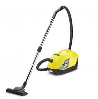 Пылесос с водяным фильтром